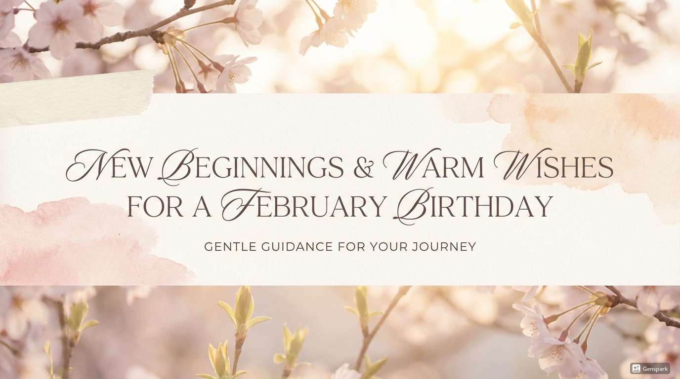 誕生日企画2026年2月