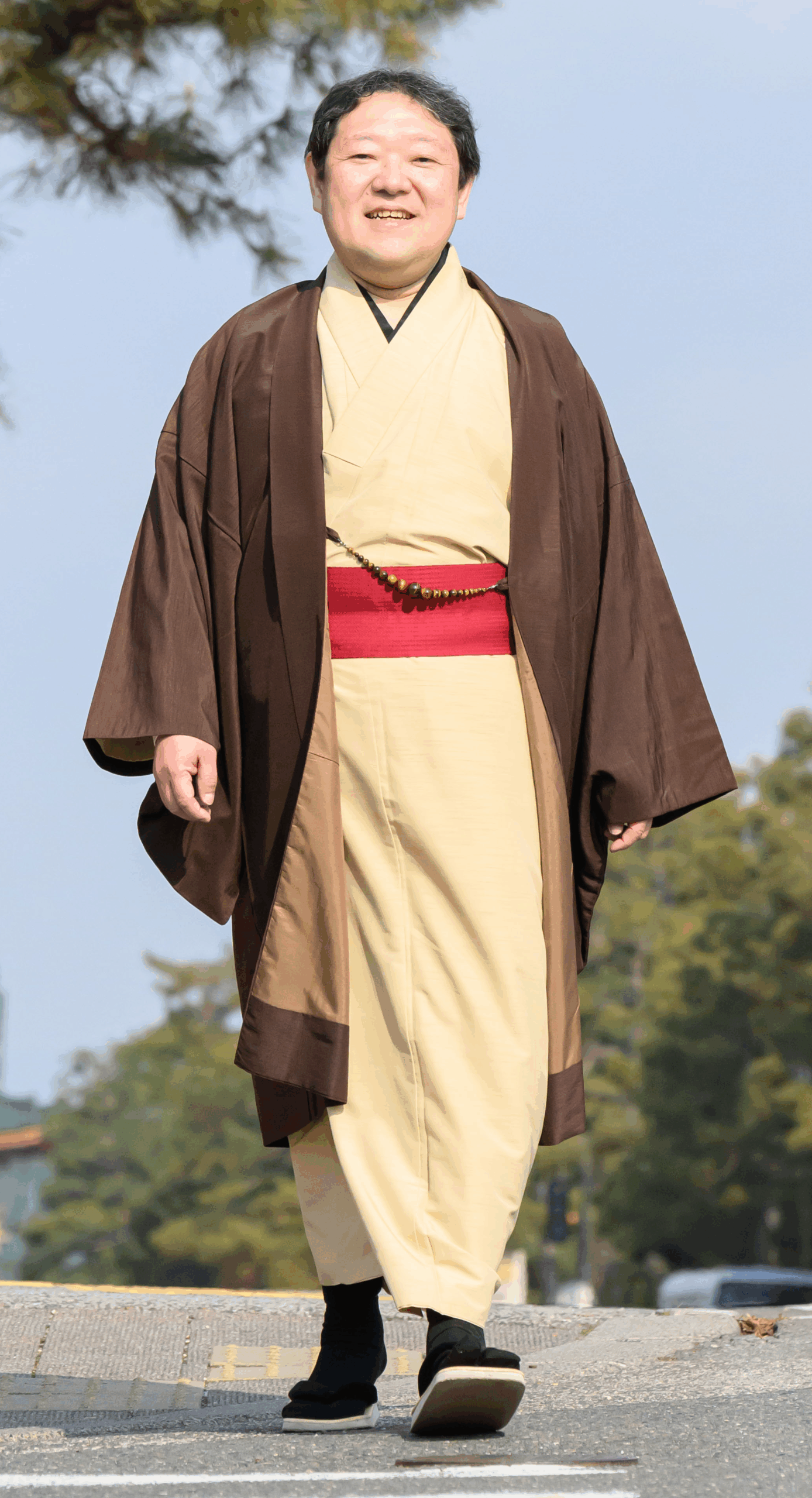 笑顔人生プロデューサー 松本会弘